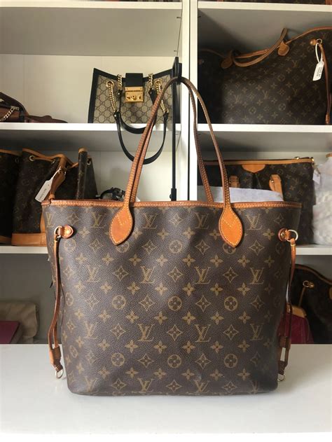 louis vuitton neverfull authentication